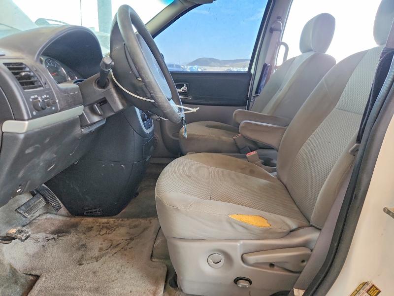 Продаж на аукціоні авто 2005 Pontiac Montana, vin: 1GMDV03L75D307640, номер лоту: 57716776