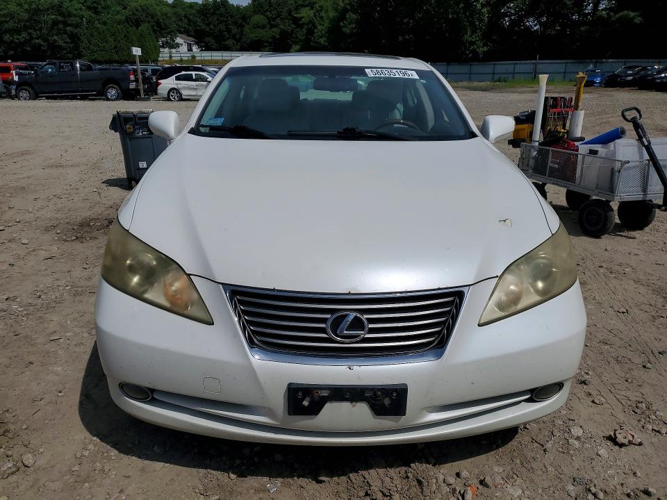 Продажа на аукционе авто 2008 Lexus Es, vin: JTHBJ46G582184559, номер лота: 58635196