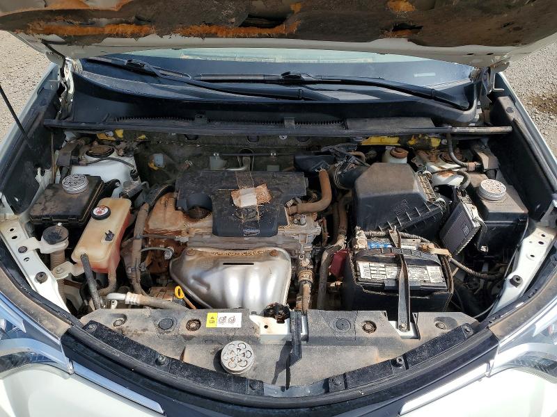 Продаж на аукціоні авто 2018 Toyota Rav4, vin: JTMDFREV3JJ189991, номер лоту: 58413046