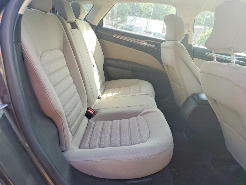 2018 Ford Fusion მანქანა იყიდება აუქციონზე, vin: 3FA6P0UU9JR122883, აუქციონის ნომერი: 58969516