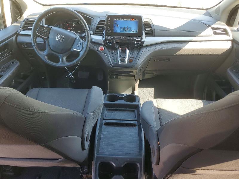 Продаж на аукціоні авто 2019 Honda Odyssey, vin: 5FNRL6H5XKB081465, номер лоту: 56138756
