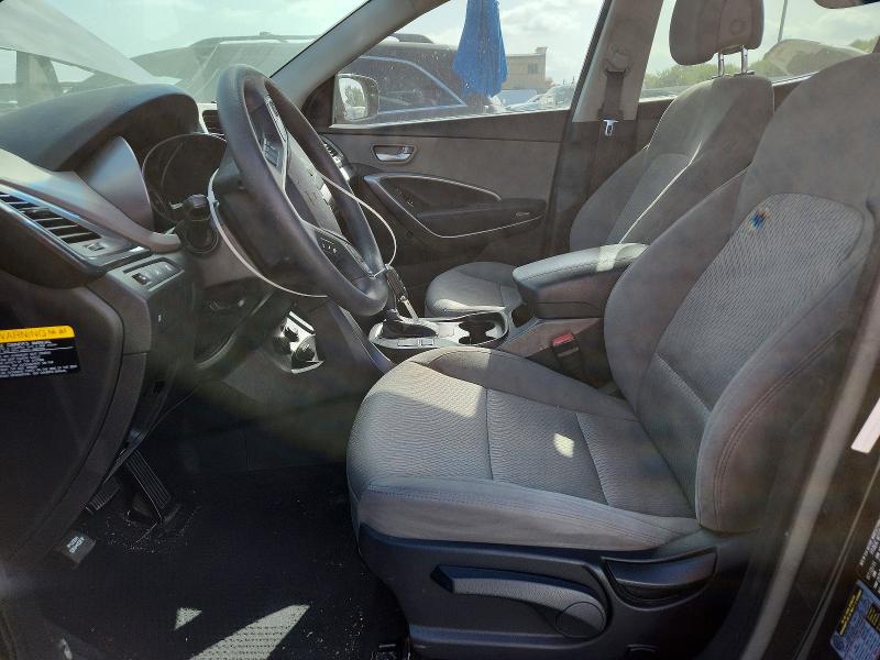 2016 Hyundai Santa Fe Sport მანქანა იყიდება აუქციონზე, vin: 5XYZT3LB1GG360377, აუქციონის ნომერი: 59223156