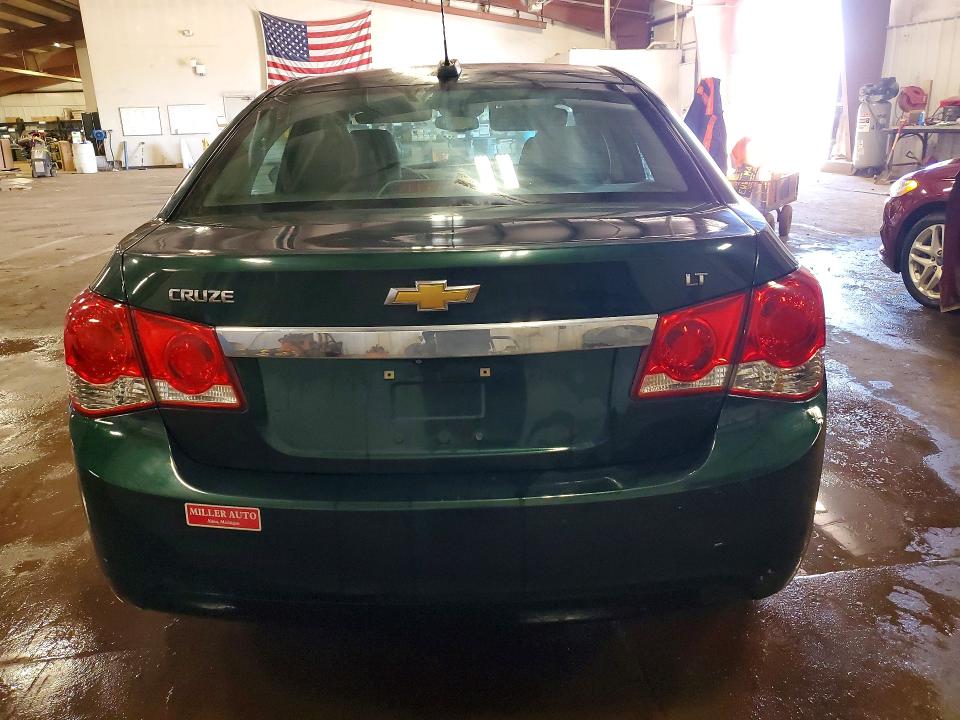 Продаж на аукціоні авто 2015 Chevrolet Cruze, vin: 1G1PC5SBXF7272114, номер лоту: 55777886