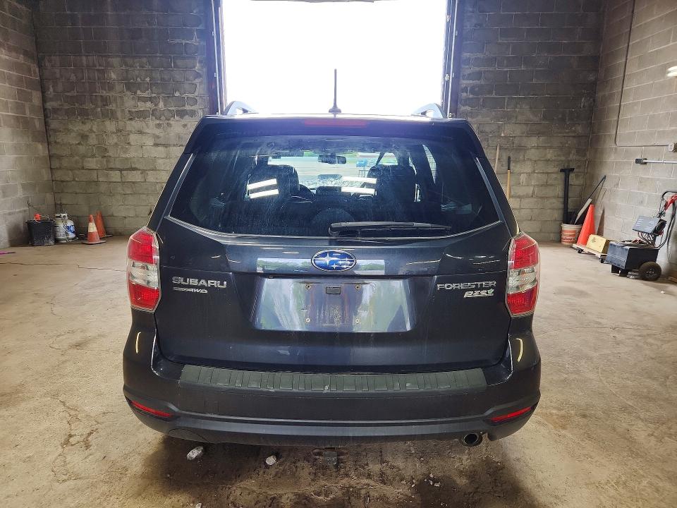 2014 Subaru Forester მანქანა იყიდება აუქციონზე, vin: JF2SJAJC1EH430215, აუქციონის ნომერი: 57015296