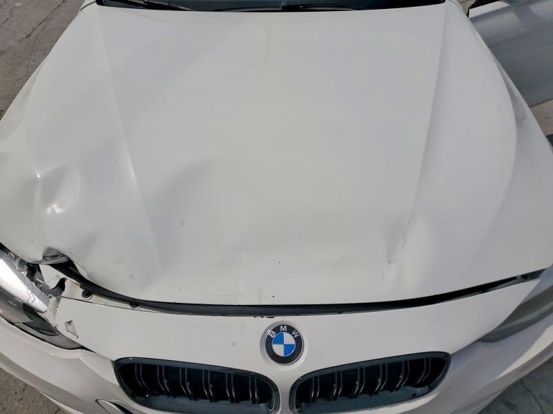 Продажа на аукционе авто 2014 Bmw 320, vin: WBA3C3G53ENS72010, номер лота: 56086156