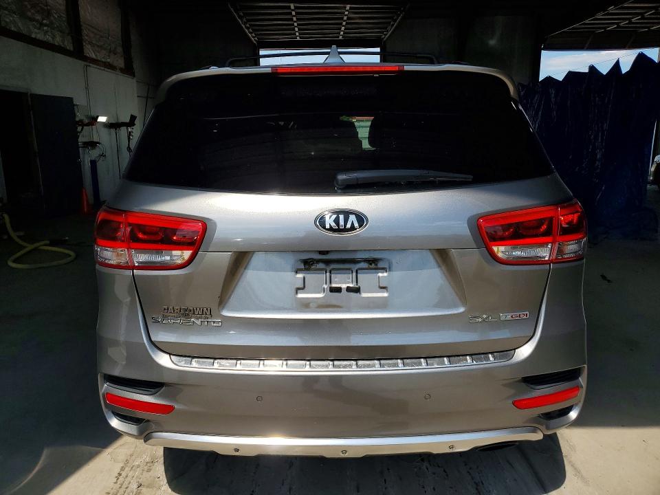Aukcja sprzedaży 2016 Kia Sorento, vin: 5XYPKDA15GG030655, numer aukcji: 56434526