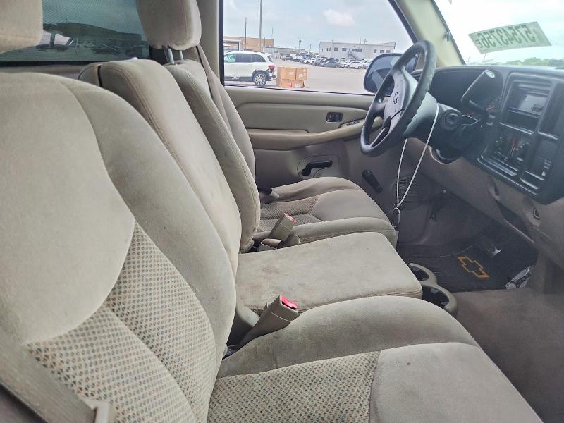 57543756 :رقم المزاد ، 1GCEC14X93Z322646 vin ، 2003 Chevrolet Silverado مزاد بيع