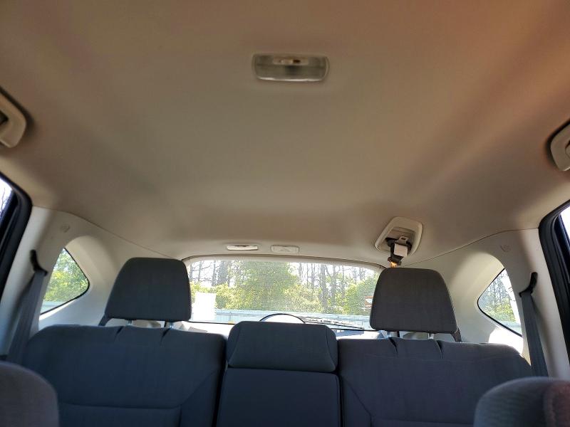 2013 Honda Cr-v მანქანა იყიდება აუქციონზე, vin: 5J6RM4H33DL000350, აუქციონის ნომერი: 56030666