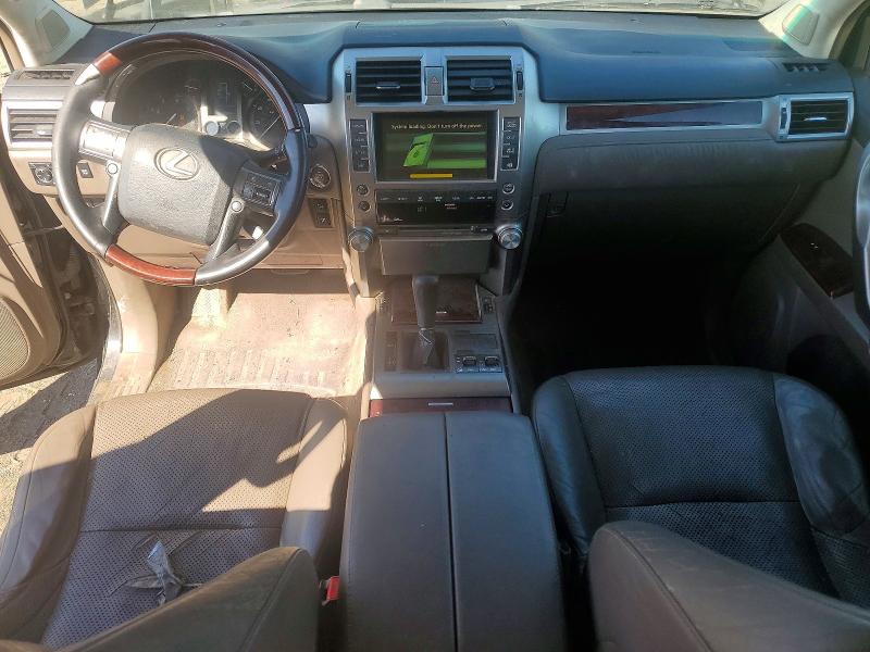 Aukcja sprzedaży 2011 Lexus Gx, vin: JTJBM7FXXB5018681, numer aukcji: 55132416