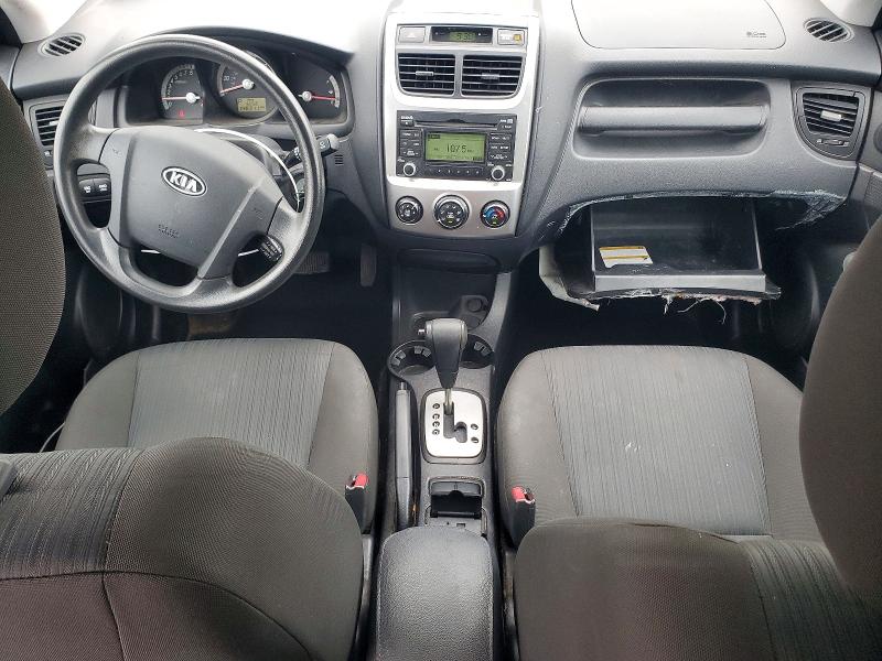 Продаж на аукціоні авто 2009 Kia Sportage, vin: KNDJE723497561554, номер лоту: 56361716