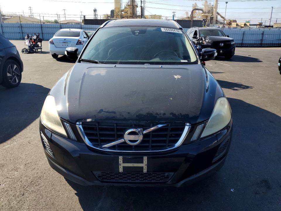 Продажа на аукционе авто 2013 Volvo Xc60, vin: YV4902DZ2D2449599, номер лота: 58400416