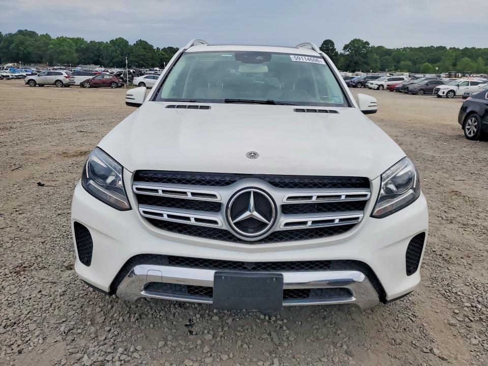 Aukcja sprzedaży 2019 Mercedes-benz Gls, vin: 4JGDF6EE0KB234231, numer aukcji: 59114606