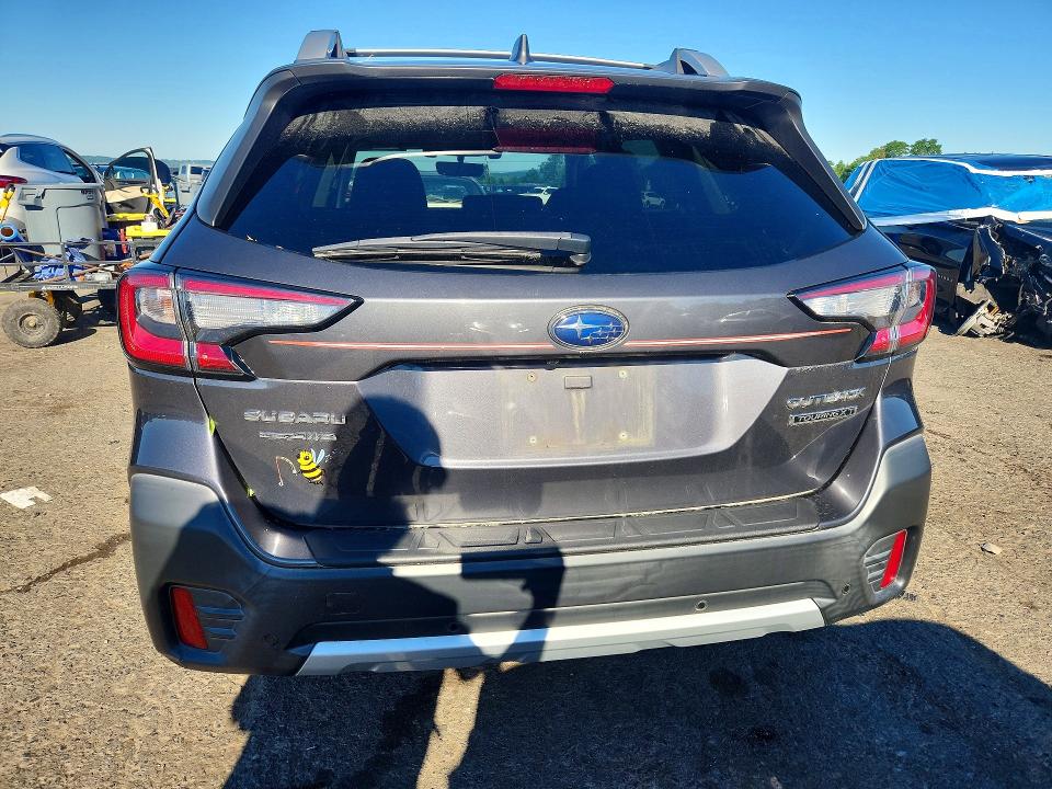 Aukcja sprzedaży 2020 Subaru Outback, vin: 4S4BTGPDXL3173234, numer aukcji: 58474516
