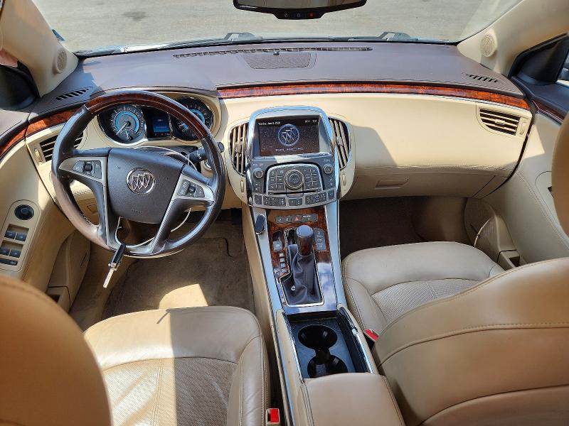 Продажа на аукционе авто 2012 Buick Lacrosse, vin: 1G4GH5E36CF155527, номер лота: 56702746