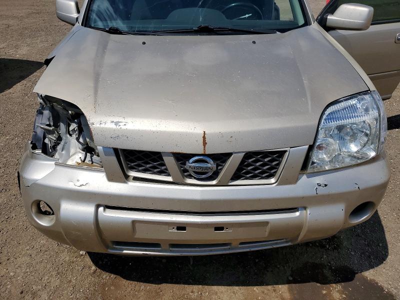 Продажа на аукционе авто 2006 Nissan X-trail, vin: JN8BT08V96W204449, номер лота: 58327596