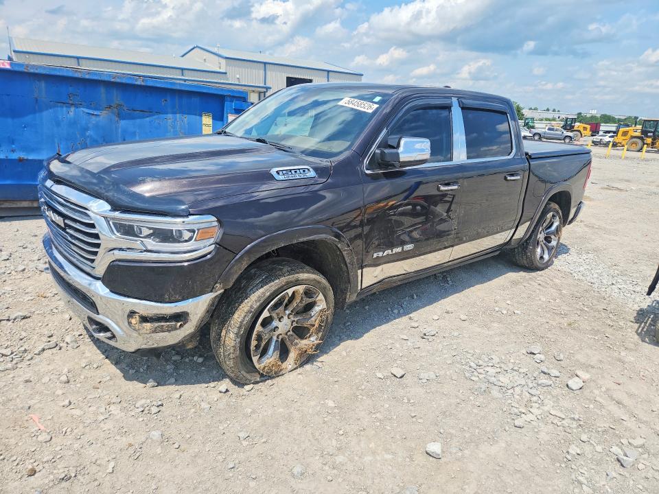 58458526 :رقم المزاد ، 1C6SRFKT6KN791916 vin ، 2019 Ram Truck مزاد بيع