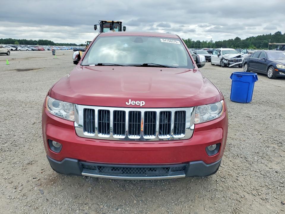 Продаж на аукціоні авто 2012 Jeep Grand Cherokee, vin: 1C4RJEBG6CC113563, номер лоту: 54156576