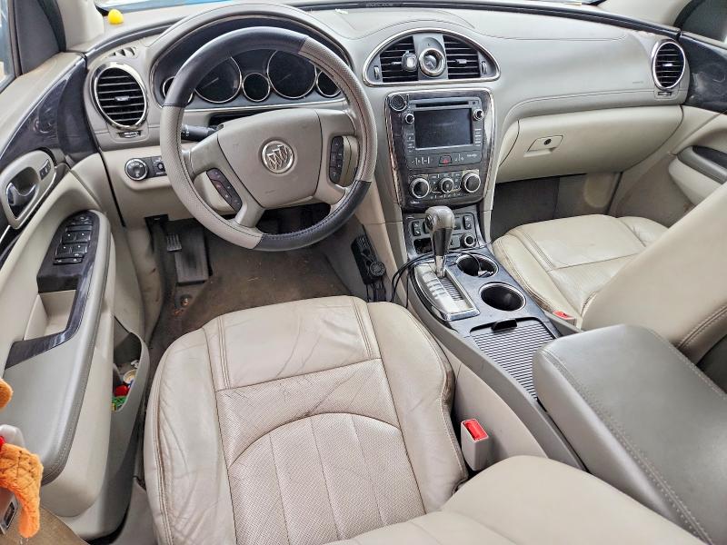 2016 Buick Enclave მანქანა იყიდება აუქციონზე, vin: 5GAKRBKD0GJ289686, აუქციონის ნომერი: 57501136