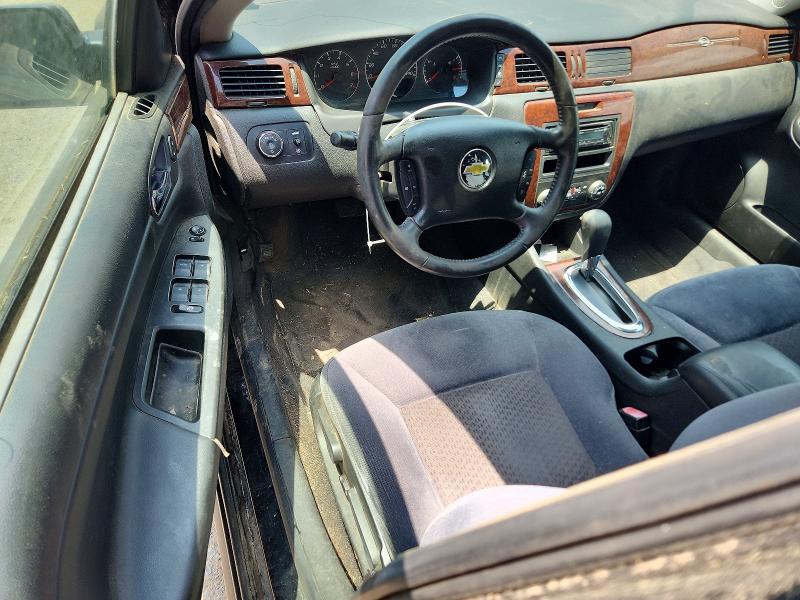 2011 Chevrolet Impala მანქანა იყიდება აუქციონზე, vin: 2G1WG5EK5B1116422, აუქციონის ნომერი: 54196116