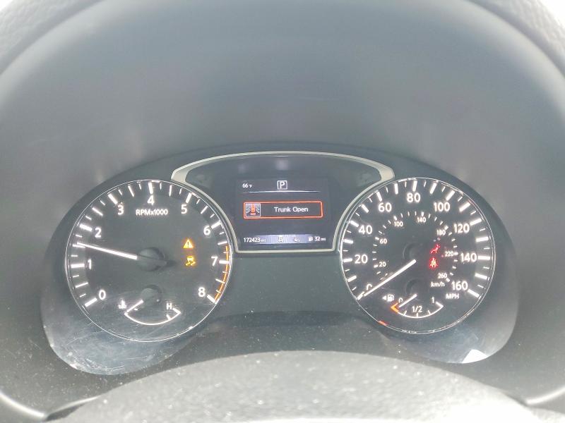 Продаж на аукціоні авто 2018 Nissan Altima, vin: 1N4AL3AP0JC103613, номер лоту: 57517086