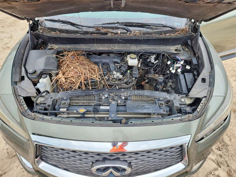 Aukcja sprzedaży 2017 Infiniti Qx60, vin: 5N1DL0MN5HC501714, numer aukcji: 58710596