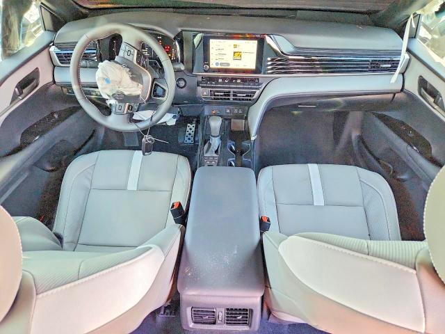 2026 Toyota Camry მანქანა იყიდება აუქციონზე, vin: 4T1DAACK1TU282935, აუქციონის ნომერი: 55720236