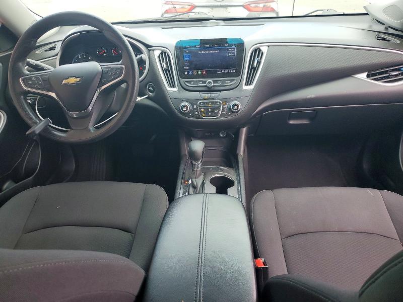 Aukcja sprzedaży 2022 Chevrolet Malibu, vin: 1G1ZD5ST7NF142682, numer aukcji: 57598496