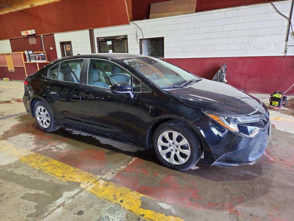Продаж на аукціоні авто 2024 Toyota Corolla, vin: 5YFB4MDE3RP142615, номер лоту: 52866256