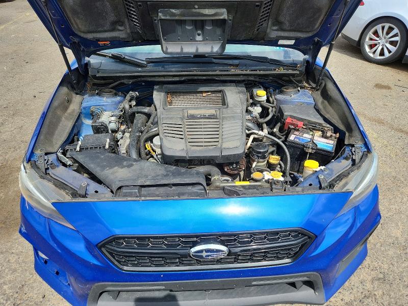 Продаж на аукціоні авто 2020 Subaru Wrx, vin: JF1VA1H6XL9815572, номер лоту: 56435026