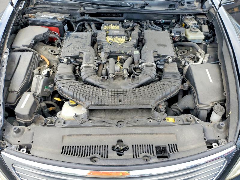 Aukcja sprzedaży 2009 Lexus Ls, vin: JTHBL46F995086572, numer aukcji: 57018426