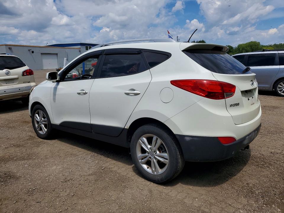 Продажа на аукционе авто 2010 Hyundai Tucson, vin: KM8JU3AC0AU113410, номер лота: 57475416