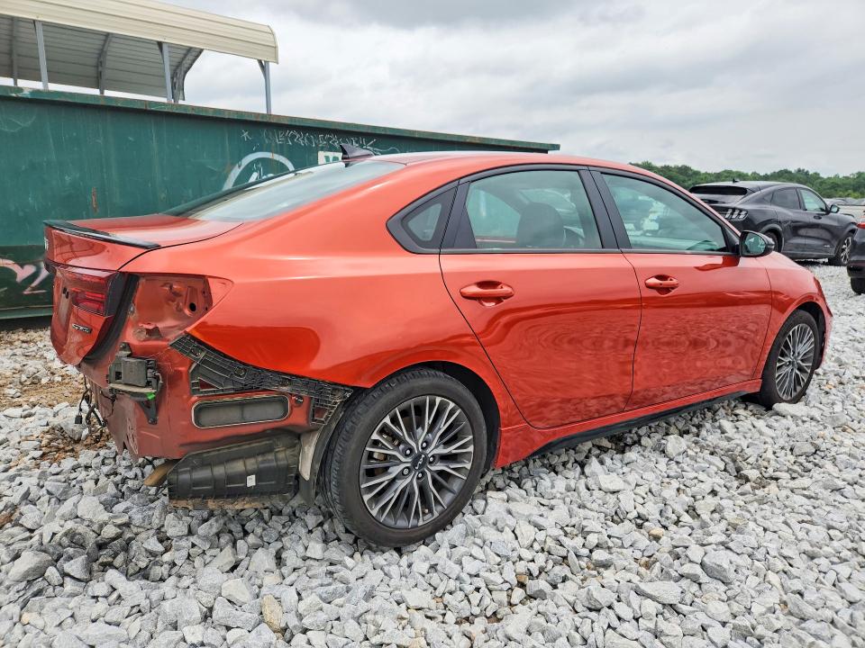 Продажа на аукционе авто 2023 Kia Forte, vin: 3KPF54AD4PE545575, номер лота: 56569676
