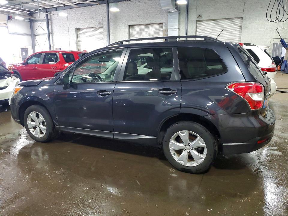 2014 Subaru Forester მანქანა იყიდება აუქციონზე, vin: JF2SJAEC2EH502761, აუქციონის ნომერი: 58451876
