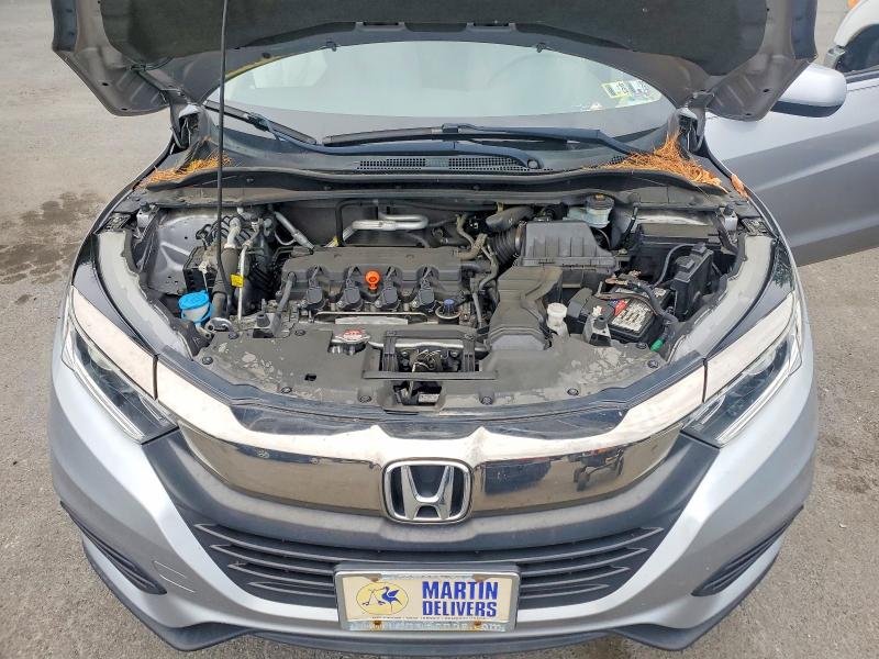 Продажа на аукционе авто 2019 Honda Hr-v, vin: 3CZRU6H38KG718756, номер лота: 57948906