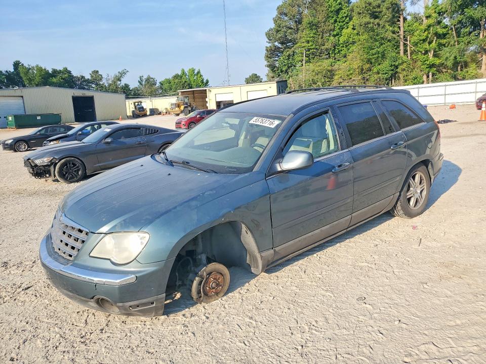 Продажа на аукционе авто 2007 Chrysler Pacifica, vin: 2A8GF68X07R289679, номер лота: 55763716