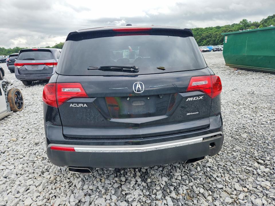 Aukcja sprzedaży 2011 Acura Mdx, vin: 2HNYD2H61BH511480, numer aukcji: 57765856
