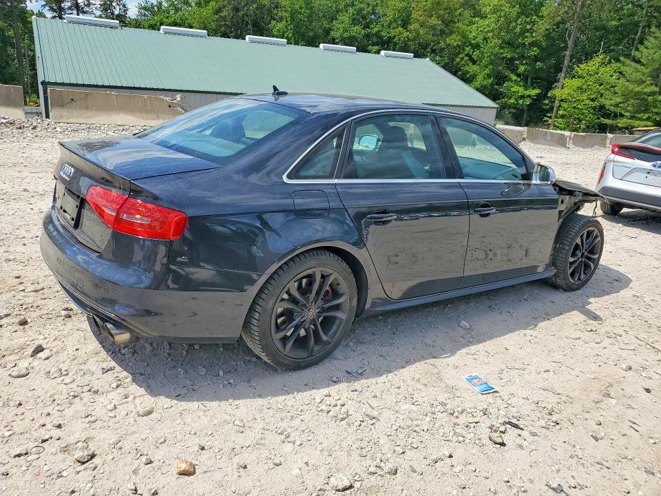 Aukcja sprzedaży 2014 Audi S4, vin: WAUBGAFL3EA141686, numer aukcji: 57390736