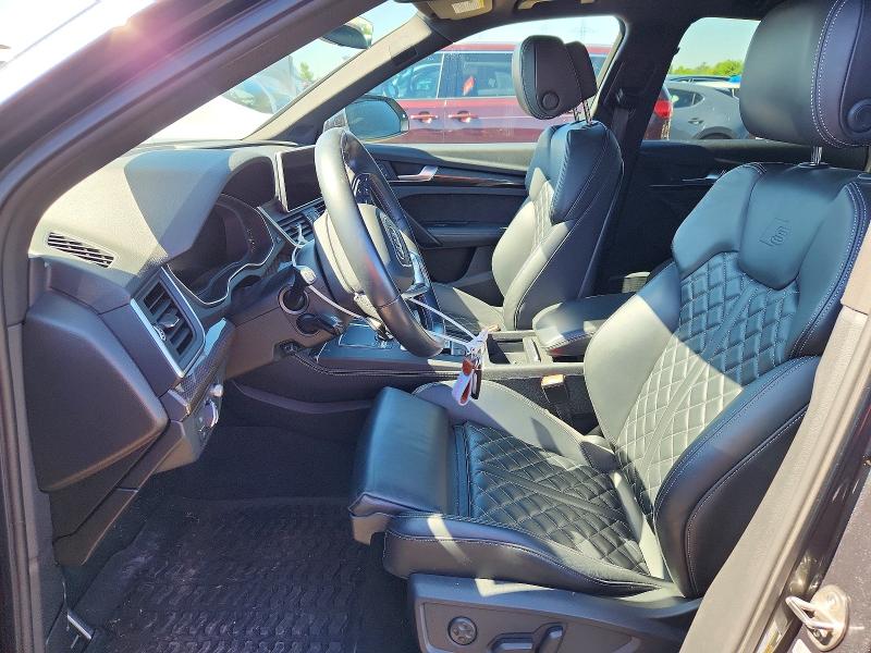 Продажа на аукционе авто 2019 Audi Sq5, vin: WA1C4AFY2K2103782, номер лота: 56645876