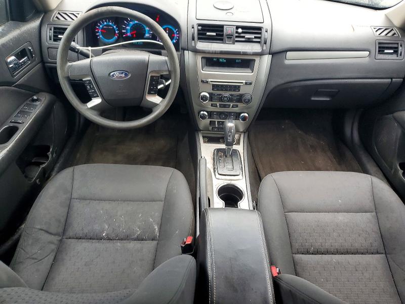 2012 Ford Fusion მანქანა იყიდება აუქციონზე, vin: 3FAHP0HAXCR312381, აუქციონის ნომერი: 57687286