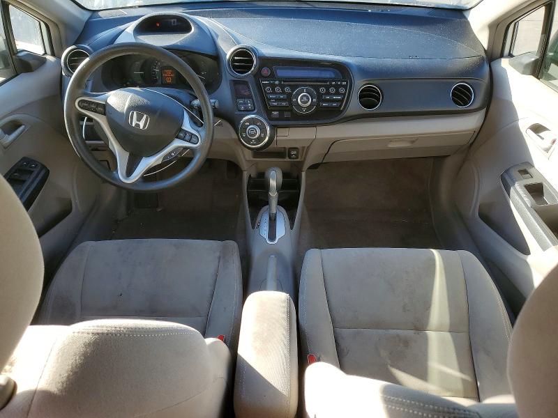 Продажа на аукционе авто 2012 Honda Insight, vin: JHMZE2H59CS004141, номер лота: 55986486