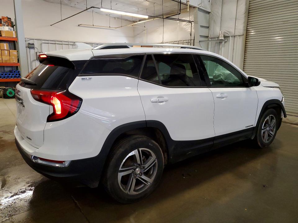 Продаж на аукціоні авто 2020 Gmc Terrain, vin: 3GKALVEV5LL236054, номер лоту: 56609656