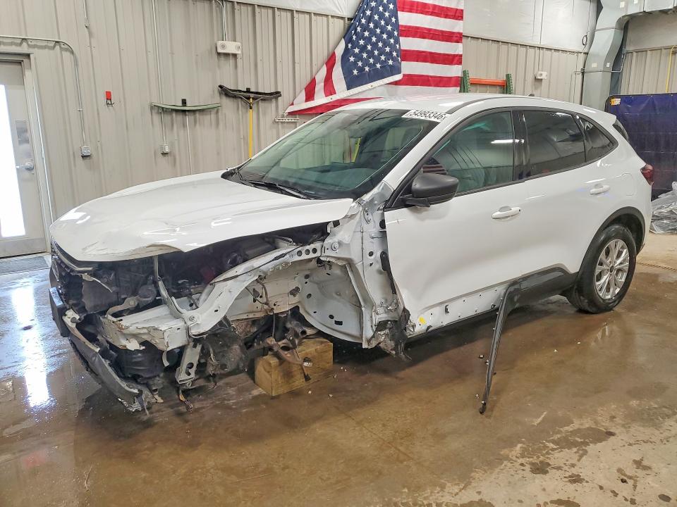 2025 Ford Escape მანქანა იყიდება აუქციონზე, vin: 1FMCU9GN1SUB58359, აუქციონის ნომერი: 54993346