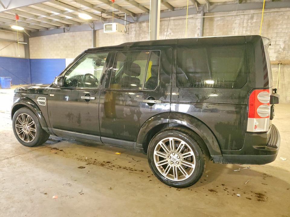 Продаж на аукціоні авто 2012 Land Rover Lr4, vin: SALAK2D41CA619995, номер лоту: 55628326