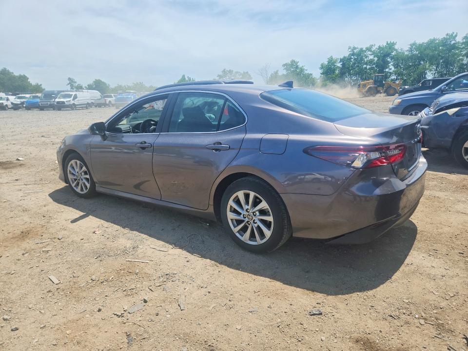 2023 Toyota Camry მანქანა იყიდება აუქციონზე, vin: 4T1C11AK1PU134725, აუქციონის ნომერი: 57594946