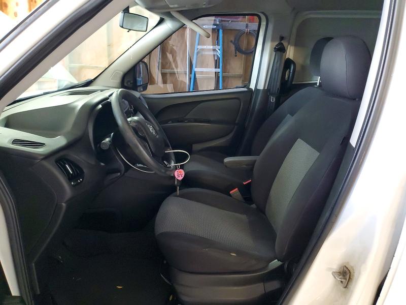 Продаж на аукціоні авто 2015 Ram Pro Master, vin: ZFBERFAT7F6A26565, номер лоту: 55882466