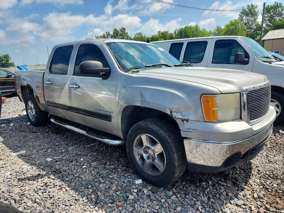 Aukcja sprzedaży 2007 Gmc New Sierra, vin: 2GTEK13M971520653, numer aukcji: 58966756