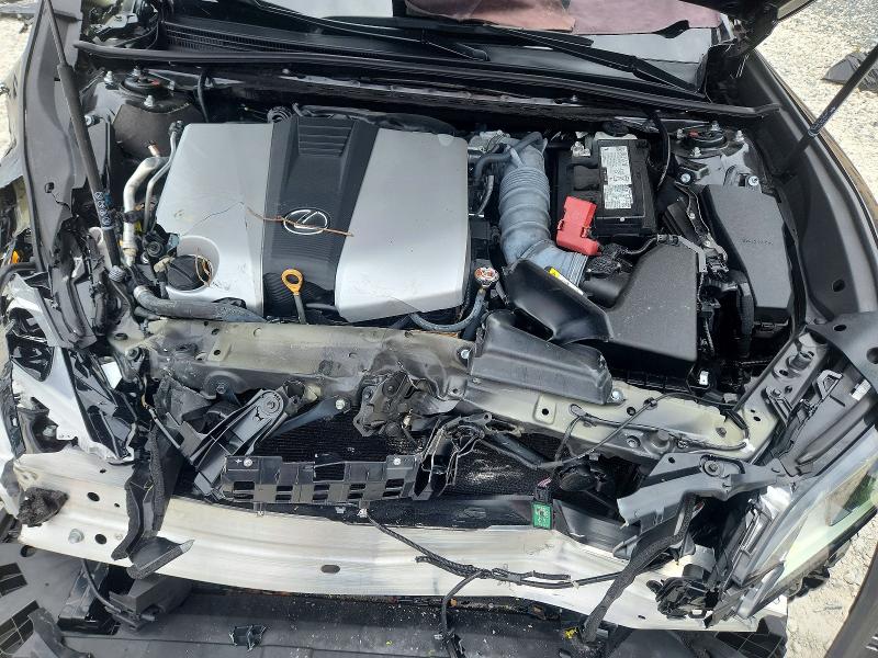 2025 Lexus Es 350 მანქანა იყიდება აუქციონზე, vin: 58ADZ1B18SU190049, აუქციონის ნომერი: 56430136