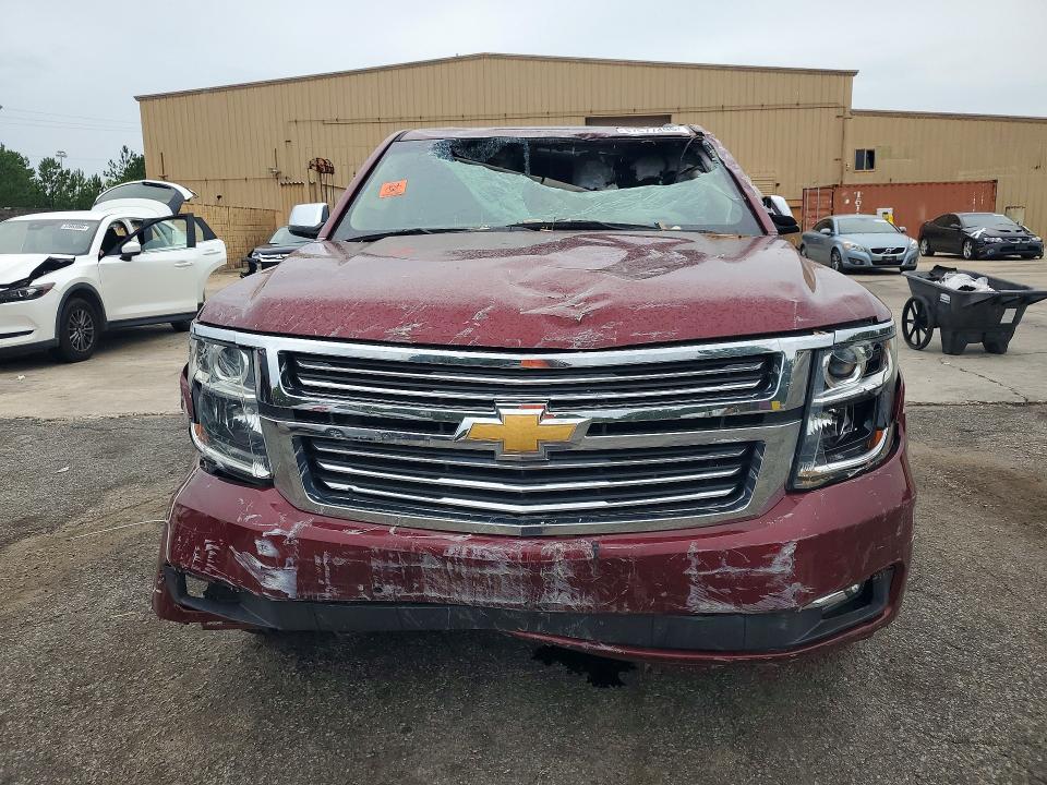 57577496 :رقم المزاد ، 1GNSKCKC9KR320757 vin ، 2019 Chevrolet Tahoe مزاد بيع