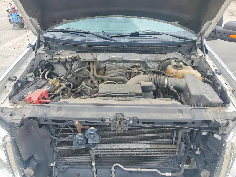 Продаж на аукціоні авто 2013 Ford F150, vin: 1FTFX1CF6DFB35658, номер лоту: 58919436