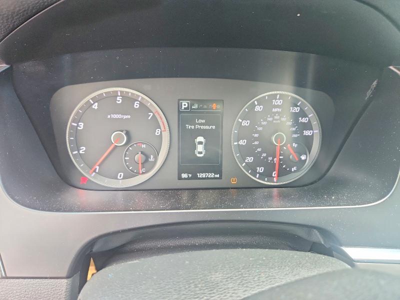 56877696 :رقم المزاد ، 5NPE34AB2FH085276 vin ، 2015 Hyundai Sonata مزاد بيع
